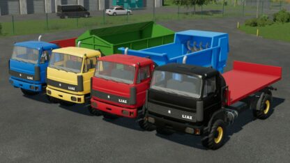 Liaz 151.280 v 1.0