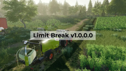 Limit Break v 1.0