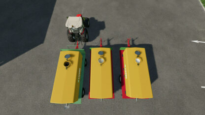 Lizard Barrel v 1.0