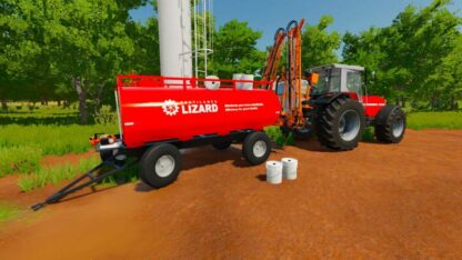 Lizard CT 6500 v 1.0.0.1
