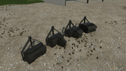 Lizard Slice Weight v 1.0