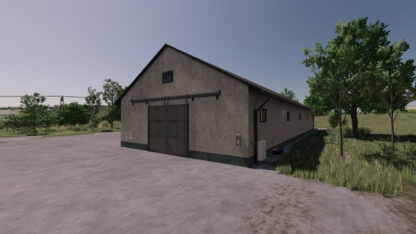 Long Shed v 1.0