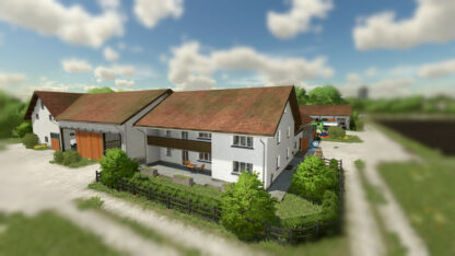 Lower Bavarian Farm Pack v 1.0.0.2