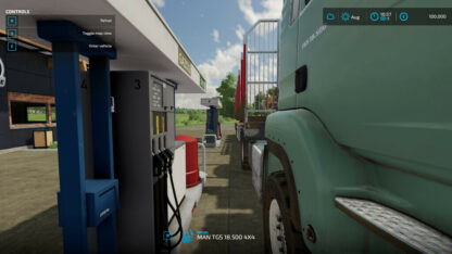Manual Refueling v 1.0.0.4