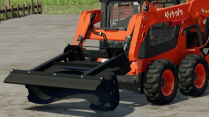 Manure Scraper v 1.0