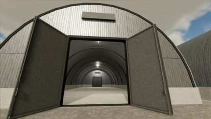 Metal Warehouse v 1.0