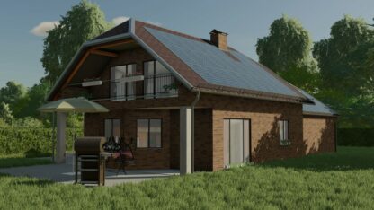 Modern House Pack v 1.0