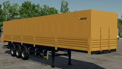 Nefaz 93341 Trailer v 1.0.0.1
