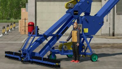 Oryhivsilmash ZZP-60 v 2.0