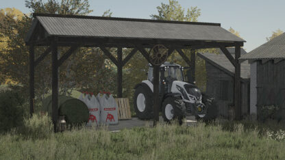 Polish Shed v 1.0