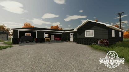 Ranch Style House v 1.0