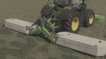 Samasz Mower v 1.0
