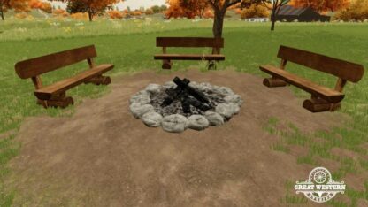 Simple Camp Fire v 1.0