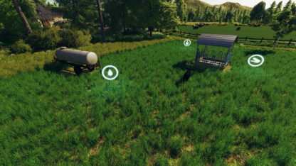 Simple Expandable Pastures v 1.0