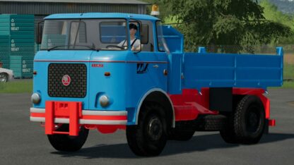 Skoda Liaz 706 v 1.2