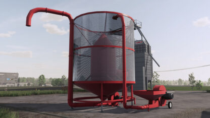 Small Corn Dryer v 1.0