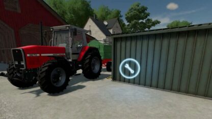 Small Workshop v 1.0
