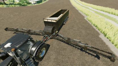 Stone Picker – Forage Pickup Trailer Pack v 1.2.1.0