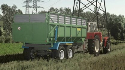 TSP-14 Trailer v 1.0.1.0
