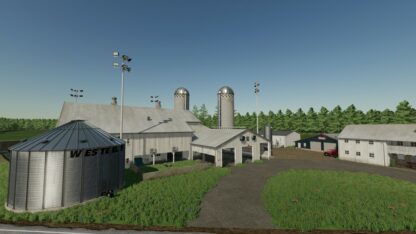 The Quebec Countryside Map v 1.0