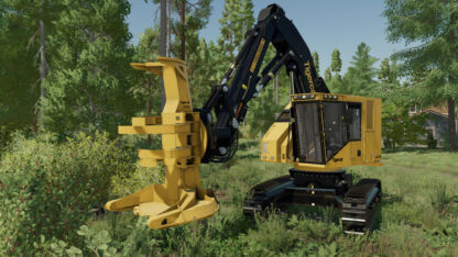 Tigercat 822/830 D v 1.0