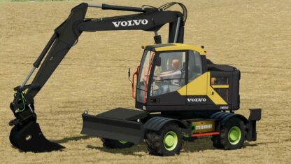 Volvo EWR150E v2.0