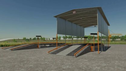 Weighting Stations Pack v 1.0