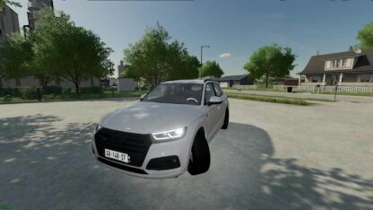 2020 Audi Q5 TFSI v 3.0
