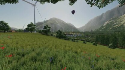 Agricultural Land Map v 1.0