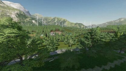 Agricultural Land Map v 1.0.0.1