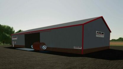 Agriline Workshop v 1.0