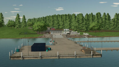 Alone in the World Map v 1.0