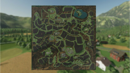 Alpenhill Map v 1.0.0.1