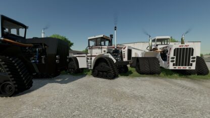 Big Bud 450 & 747 v 1.0