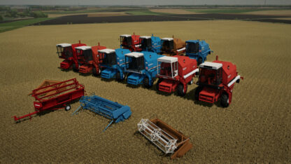 Bizon Pack v 1.2