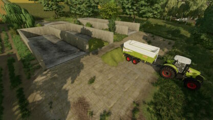 Bunker Silo Pack v 1.0.1.0