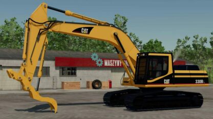 CAT 330BL v 1.0