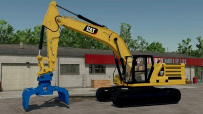 CAT 336 v 1.0