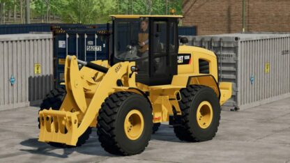 CAT 938K v 2.0