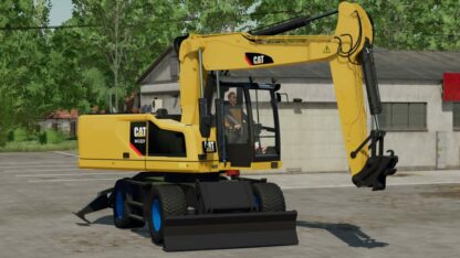 CAT M332F v 1.0