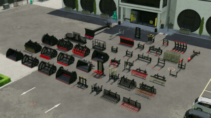 CSZ Implements Pack v 2.0.0.1