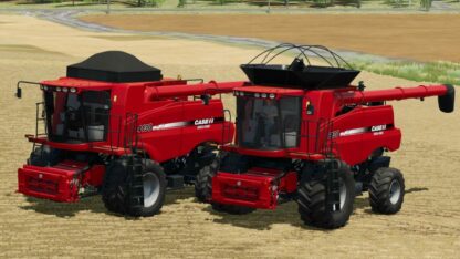 Case IH Axial Flow 4130 & 5130/7130 v 1.0