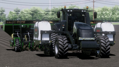 Case IH Magnum Series 2018 v 1.0.0.2