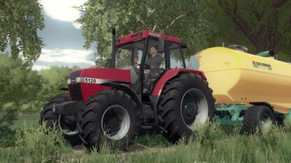 Case IH Maxxum 5130 Series v 1.3