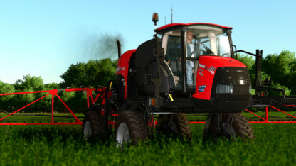 Case IH Patriot 250 Sugarcane v 1.0