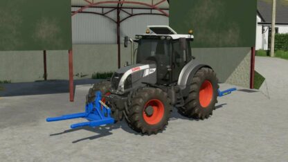 Claas Arion 610/640 v 1.0