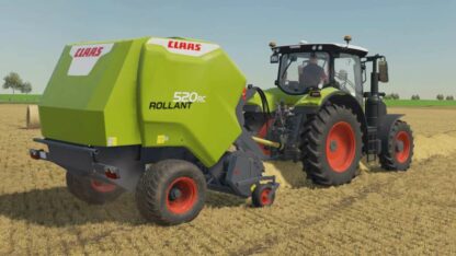Claas Rollant 520 v 1.0