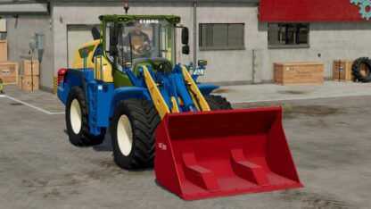 Claas Torion 1914 v 1.0