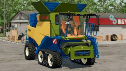 Claas Trion 720/750 v 1.0