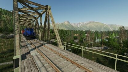Dredge Creek Alaska Map v 1.0